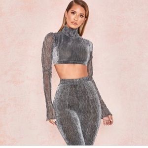 Silver Shimmer House of CB Set